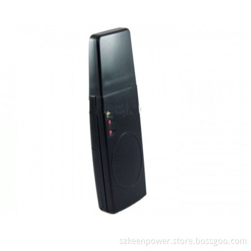 Portable GPS Jammer with up to 10 Meters Radius Sj8042